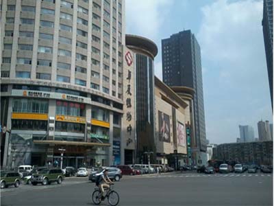 沈阳风光