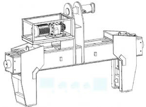 翻转吊具